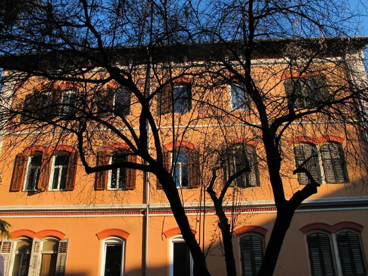 Apartment Ivna Pula Exterior foto